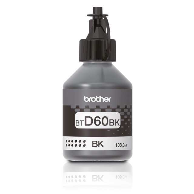 Originální cartridge Brother BTD60BK (Černá)