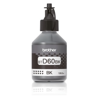 Originln cartridge Brother BTD60BK (ern)