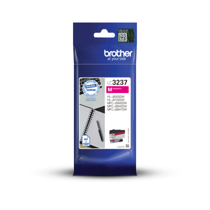 Originln cartridge Brother LC-3237M (Purpurov)