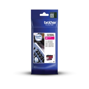 Originln cartridge Brother LC-3239XL M (Purpurov)