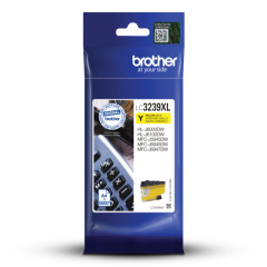 Cartridge do tiskrny Originln cartridge Brother LC-3239XL Y (lut)