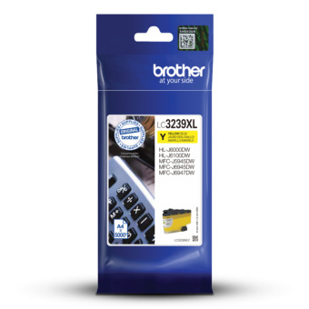 Originln cartridge Brother LC-3239XL Y (lut)