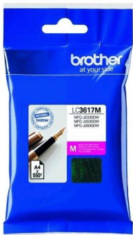 Originln cartridge Brother LC-3617 M (Purpurov)