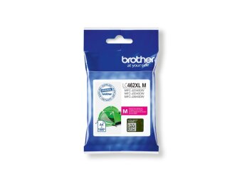 Originln cartridge Brother LC-462XL M (Purpurov)