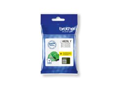 Cartridge do tiskrny Originln cartridge Brother LC-462XL Y (lut)