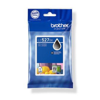 Origin�ln� cartridge Brother LC-527 BK (�ern�)