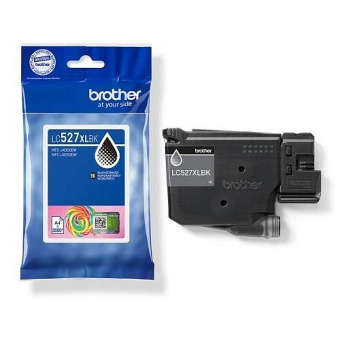 Origin�ln� cartridge Brother LC-527XL BK (�ern�)
