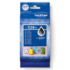 Brother LC-528 BK - origin�ln�