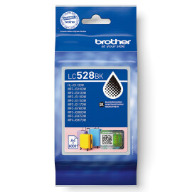 Brother LC-528 BK - origin�ln�