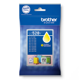 Brother LC-528 Y - origin�ln�
