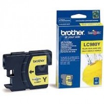 Originální cartridge Brother LC-980Y (Žlutá)