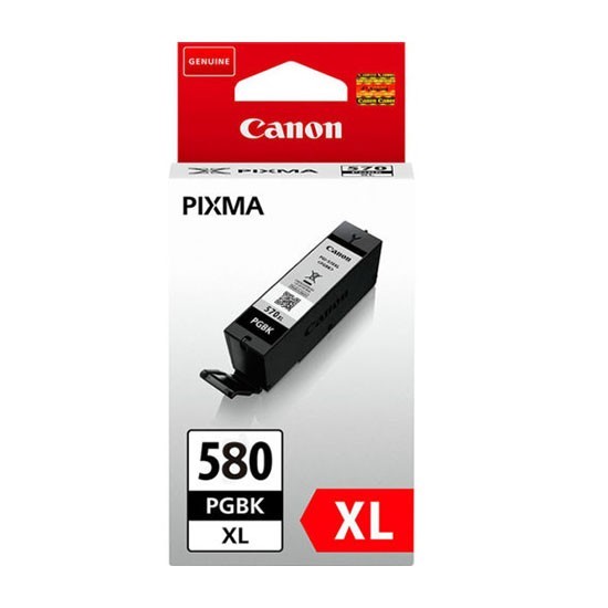 Originální cartridge Canon PGI-580PGBK XL (Černá)