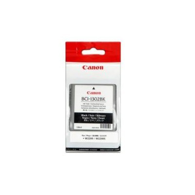 Originln cartridge Canon BCI-1302BK (ern)