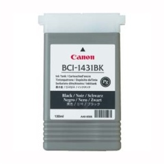 Cartridge do tiskrny Originln cartridge Canon BCI-1431BK (ern)