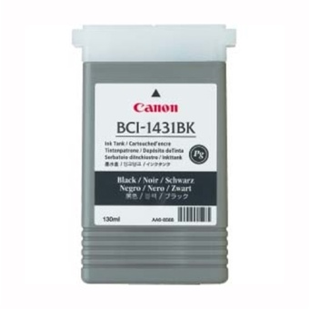 Originální cartridge Canon BCI-1431BK (Černá)