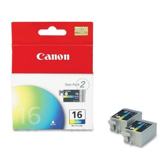 Originln cartridge Canon BCI-16C (Barevn)