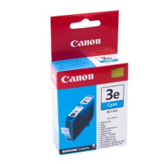 Cartridge do tiskrny Originln cartridge Canon BCI-3eC (Azurov)