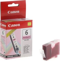 Cartridge do tiskrny Originln cartridge Canon BCI-6PM (Svtle purpurov)