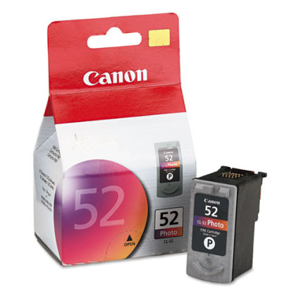 Originln cartridge Canon CL-52 (Foto barevn)