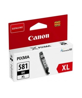 Originln cartridge Canon CLI-581BK XL (ern)