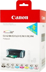 Sada originlnch cartridge Canon CLI-42