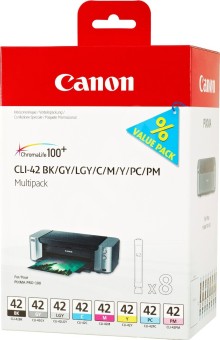 Sada originlnch cartridge Canon CLI-42