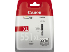 Cartridge do tiskárny Originální cartridge Canon CLI-551GY XL (Šedá)