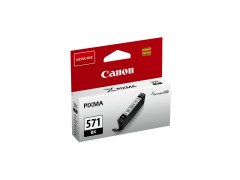 Cartridge do tiskrny Originln cartridge Canon CLI-571BK (ern)