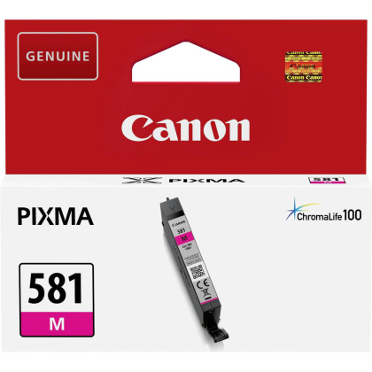 Originln cartridge Canon CLI-581 M (Purpurov)