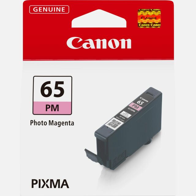 Originální cartridge Canon CLI-65PM (Foto purpurová)