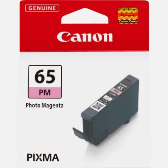 Originln cartridge Canon CLI-65PM (Foto purpurov)