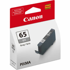 Cartridge do tiskárny Originální cartridge Canon CLI-65GY (Šedá)