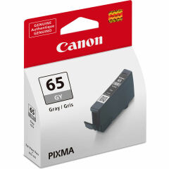 Cartridge do tiskrny Originln cartridge Canon CLI-65GY (ed)