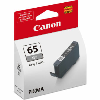Originální cartridge Canon CLI-65GY (Šedá)