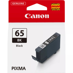 Cartridge do tiskrny Originln cartridge Canon CLI-65BK (ern)