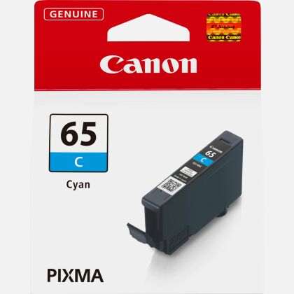 Originln cartridge Canon CLI-65C (Azurov)