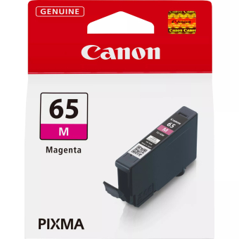 Originln cartridge Canon CLI-65M (Purpurov)