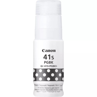 Origin�ln� lahev Canon GI-41S PGBK (�ern�)