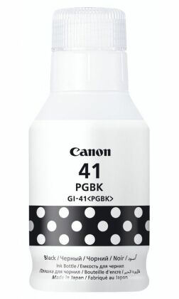 Originální lahev Canon GI-41 PGBK (Černá)