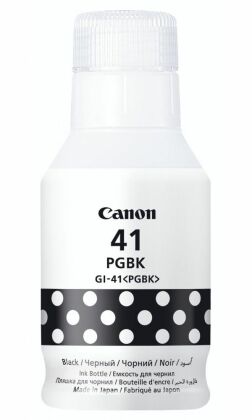 Originln lahev Canon GI-41 PGBK (ern)