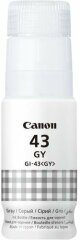 Cartridge do tiskrny Originln lahev Canon GI-43 GY (ed)