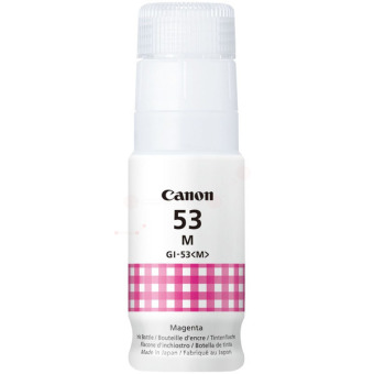 Originln lahev Canon GI-53 M (Purpurov)