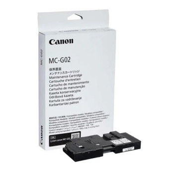 Origin�ln� odpadn� n�dobka Canon MC-G02 (4589C001)