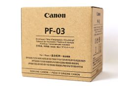 Cartridge do tiskrny Originln tiskov hlava Canon PF-03 (ern)