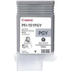Cartridge do tiskárny Originální cartridge Canon PFI-101 PGY (Foto šedá)