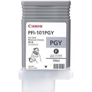 Originální cartridge Canon PFI-101 PGY (Foto šedá)
