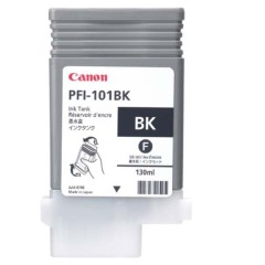 Cartridge do tiskárny Originální cartridge Canon PFI-101 Bk (Černá)