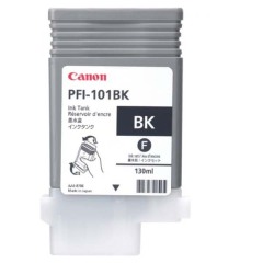 Cartridge do tiskrny Originln cartridge Canon PFI-101 Bk (ern)