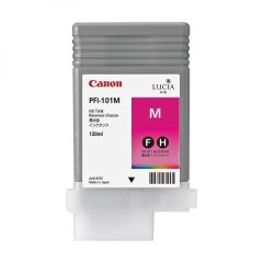 Cartridge do tiskárny Originální cartridge Canon PFI-101 M (Purpurová)