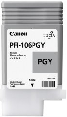 Cartridge do tiskrny Originln cartridge Canon PFI-106PGY (Foto ed)